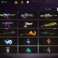 اکانت فری فایر|کنسول، بازی ویدئویی و آنلاین|خرانق, |دیوار