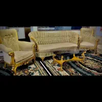 سرویس مبل سلطنتی ۸ نفره