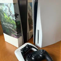 فت استاندارد دیسک خور (دو دسته) Ps5