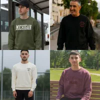 لباسهای خارجی زنانه و مردانه قیمت مناسب