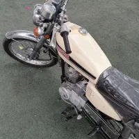 موتور سی جی|موتورسیکلت|گرگان, |دیوار