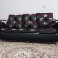 مبل ومیز نهار خوری ومیز عسلی