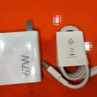 شارژر ۳۳w شیائومی|لوازم جانبی موبایل و تبلت|قم, چهل درخت|دیوار
