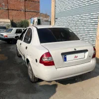 تیبا مدل ۱۴۰۰ دوگانه فابریک|خودرو سواری و وانت|گرگان, |دیوار