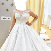 فروش وحراج لباس عروس ترک شیک وباکیفیت بی نظیر|لباس|اصفهان, بوستان آینه خانه|دیوار