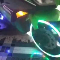 موتور شارژی