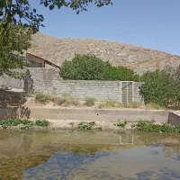 خانه باغ کلاته آب و زمین