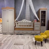 سیسمونی سه تیکه‌مدل دنیز.تخت‌دومنظوره و کل ست