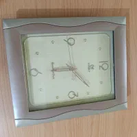 ساعت دیواری.تی بگ،شاخه گل