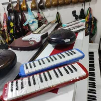 ملودیکا (سنتور هنگدرام گیتار ویولن)