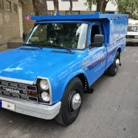 نیسان 1400 دوگانه کارخانه