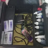 دستگاه تتو