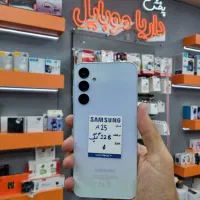 سامسونگ آ۲۵ ۱۲۸گیگ در حد آک/ داریا شعبه یک