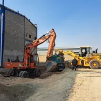 بیل مکانیکی بابکت لودر|خدمات پیشه و مهارت|نظرآباد, |دیوار