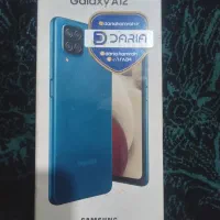 گوشی سامسونگ a12|موبایل|تهران, گلچین|دیوار
