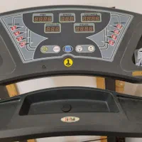 تردمیل دو حالته تا ۱۴ کیلومتر سرعت|تجهیزات ورزشی|شاهرود, |دیوار