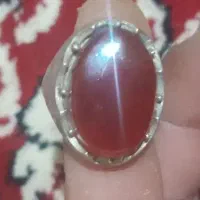 انگشتر نقره