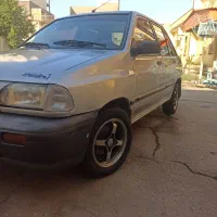 پراید صبا ۸۵