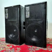 یک جفت باند FBT Verv 152 پسیو      Rcf Ev Jbl|سیستم صوتی خانگی|تهران, پامنار|دیوار