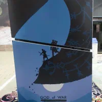 ps5 slim 1ترابایت دیجیتال|کنسول، بازی ویدئویی و آنلاین|اندیمشک, |دیوار