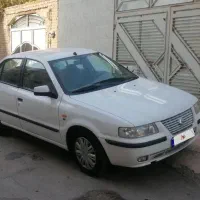 سمند95ملی موتورEF7 دوگانه کارخانه|خودرو سواری و وانت|تبریز, |دیوار