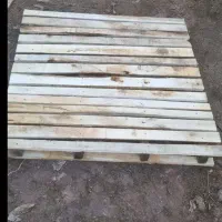 پالت چوبی  ۳ عدد