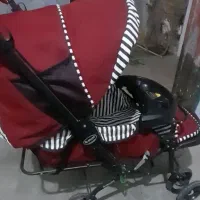 فروش فوری کالسکه سالم درحدنو