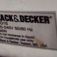 مینی توستر تمیز|اجاق گاز و لوازم برقی پخت‌وپز|اصفهان, دوطفلان|دیوار