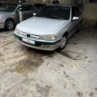 پژو پارس مدل ۸۴