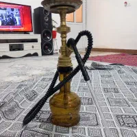 قلیان برنجی