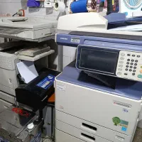 پرینتر سه کاره ایستاده