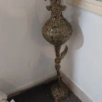 گلدان سایز بزرگ مدل فرشته و جا شیرینی دو طبقه|صنایع دستی و سایر لوازم تزئینی|تهران, جی|دیوار