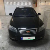 خودرو جیلی وارداتی ۲۰۱۴ اتوماتیک