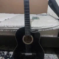 گیتار کینگ مشکی