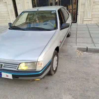 405مدل 91دوگانه شرکتی|خودرو سواری و وانت|ملارد, |دیوار