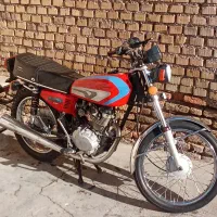 ۱۲۵|موتورسیکلت|ایذه, |دیوار