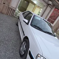 پژو پارس۴۰۲سیمی صفرکیلومتر زیرخاکی