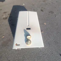 فروش خریدآبگرمکن دیواری زمینی سالم اوراقی نشتی دار