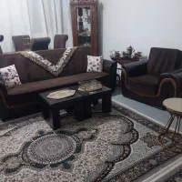 مبل تخت شو ۸ نفره|تخت و سرویس خواب|ماکو, |دیوار
