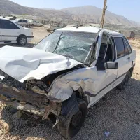 پراید مدل ۱۳۸۷