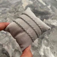 گردنبند دیپلمات درشت