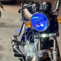 موتور باکسر هانی ۲۰۰