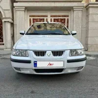 سمند LX ساده،مدل ۱۳۹۳ خشک کارمندی