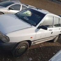 پراید دوگانه شرکتی مدل ۹۳