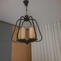 لوستر رادیکال شعله ای ۶۰۰