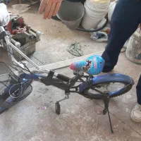 دوچرخه ۱۶|دوچرخه، اسکیت، اسکوتر|هشتگرد, گلسار|دیوار