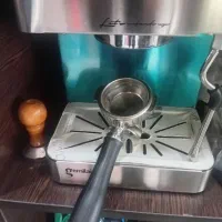 اسپرسو ساز نیمه صنعتی ( جیمیلای ۳۰۰۵)|سماور، چای‌ساز، قهوه‌ساز|تالش, تالش|دیوار