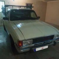 پیکان وانت ۸۹ دوگانه