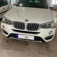بی ام و BMW X4 مدل ۲۰۱۵