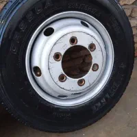 لاستیک رینگ و لاستیک بادسان خاور تیوبلس و سیمی